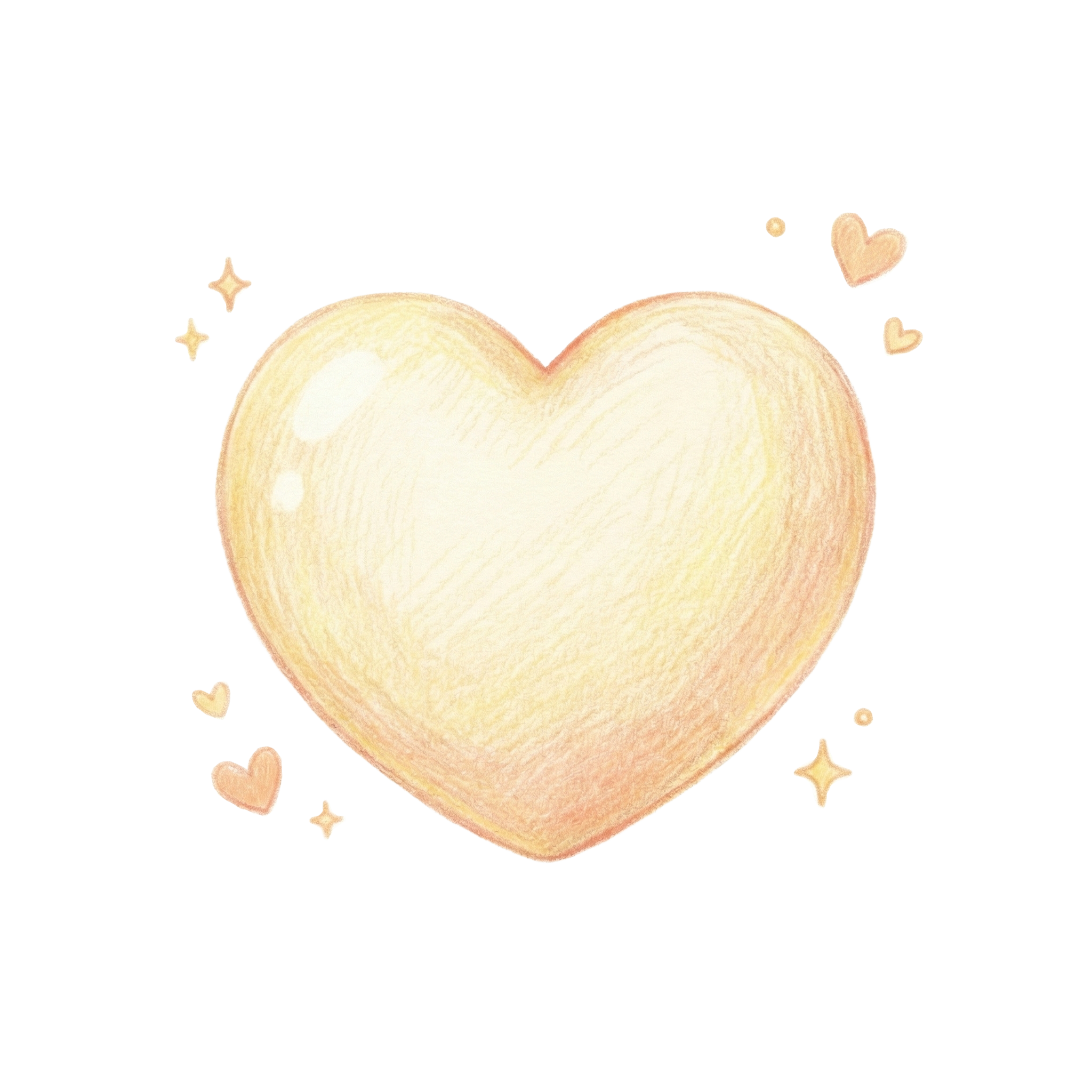 ハートのイラスト